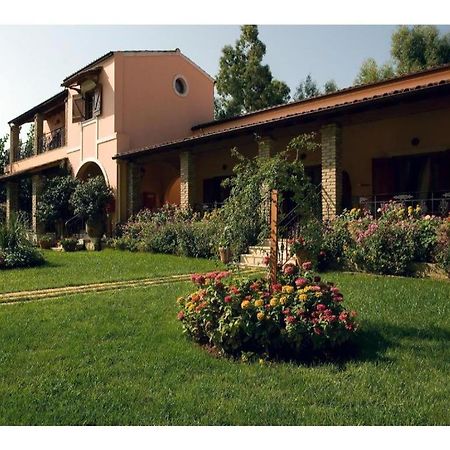 Corfu Club Standard Apartment 1 Danilia Esterno foto