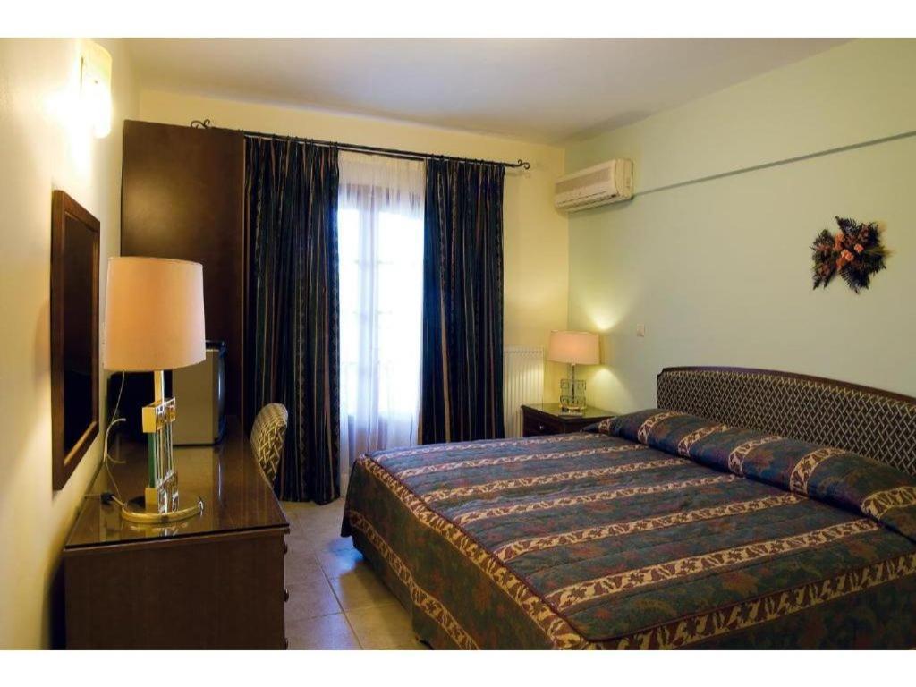 Corfu Club Standard Apartment 1 Danilia Esterno foto