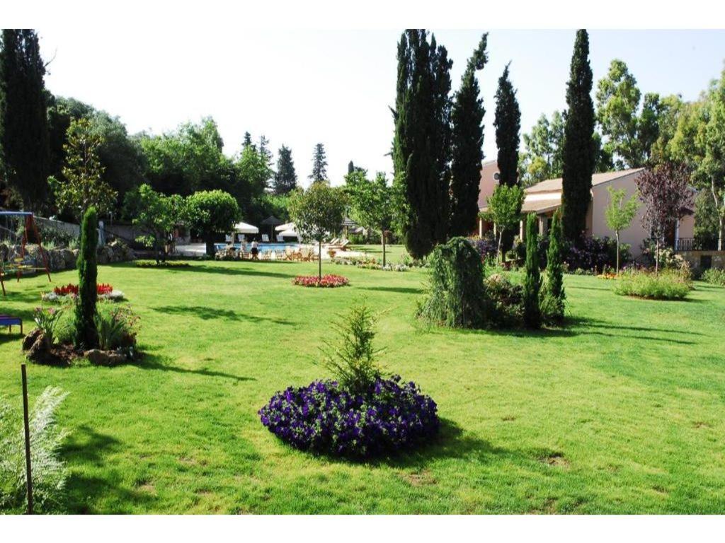 Corfu Club Standard Apartment 1 Danilia Esterno foto
