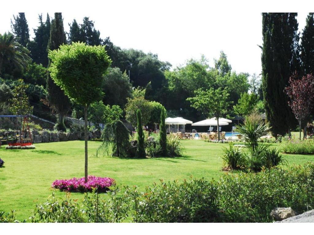 Corfu Club Standard Apartment 1 Danilia Esterno foto