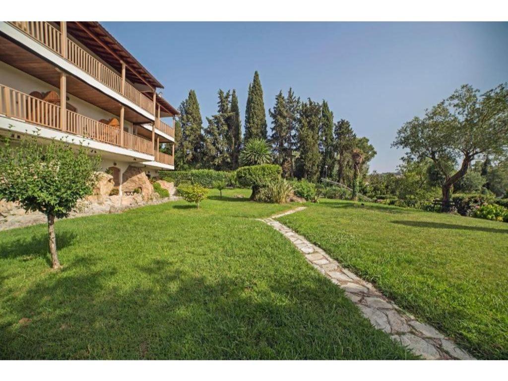 Corfu Club Standard Apartment 1 Danilia Esterno foto