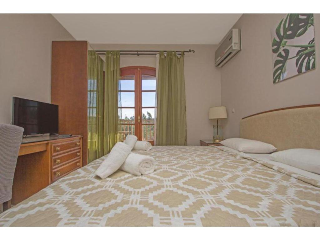 Corfu Club Standard Apartment 1 Danilia Esterno foto