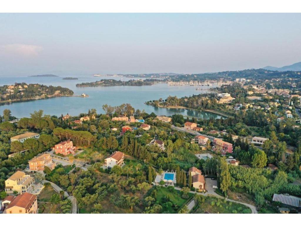 Corfu Club Standard Apartment 1 Danilia Esterno foto