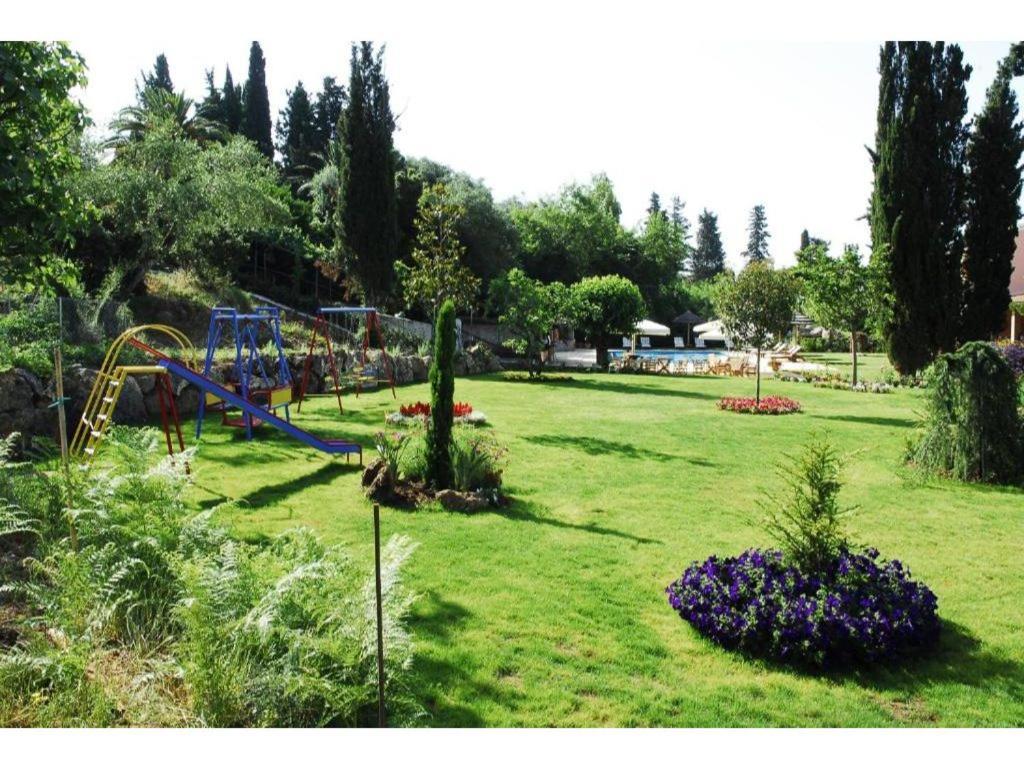 Corfu Club Standard Apartment 1 Danilia Esterno foto