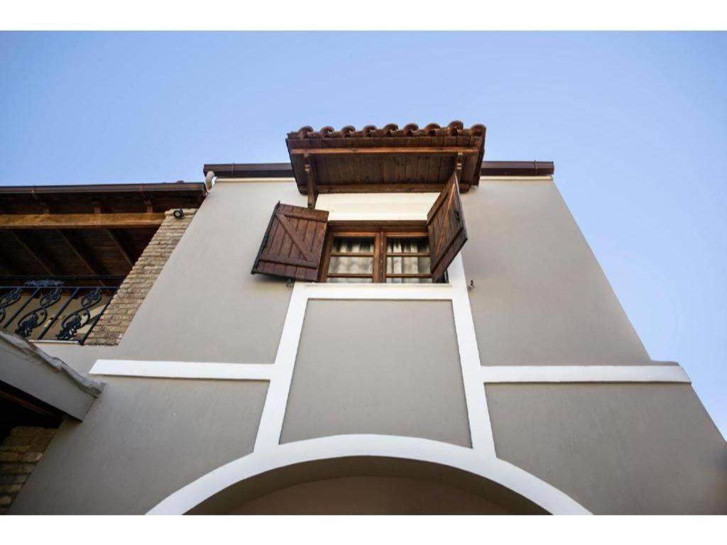 Corfu Club Standard Apartment 1 Danilia Esterno foto