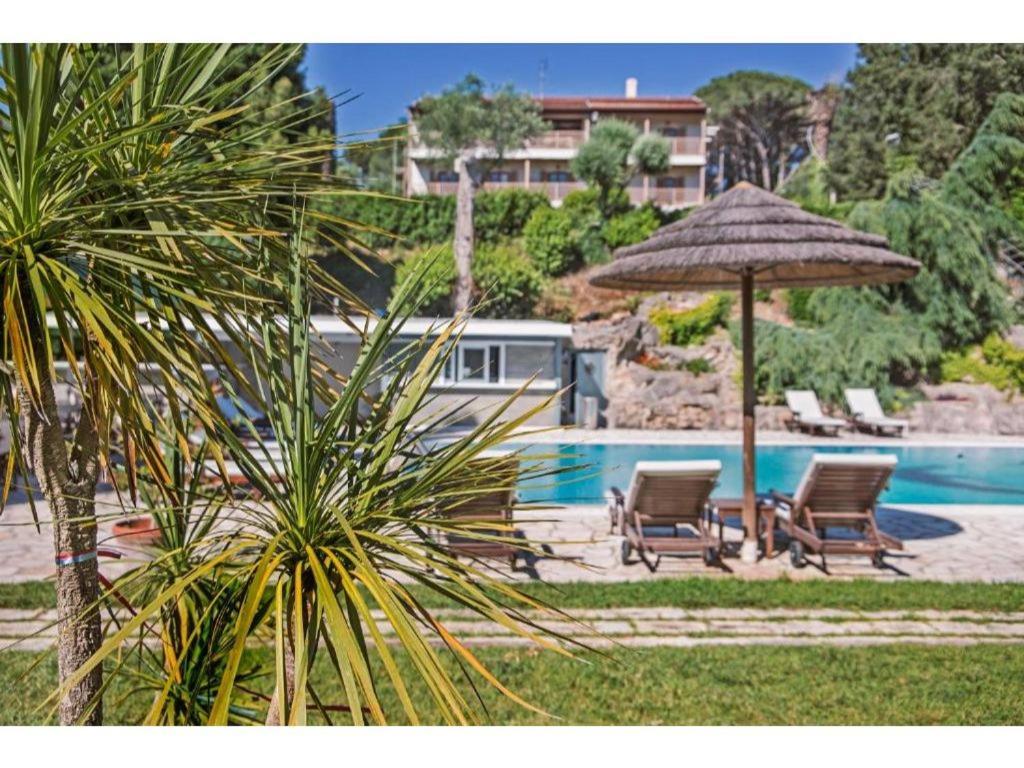 Corfu Club Standard Apartment 1 Danilia Esterno foto