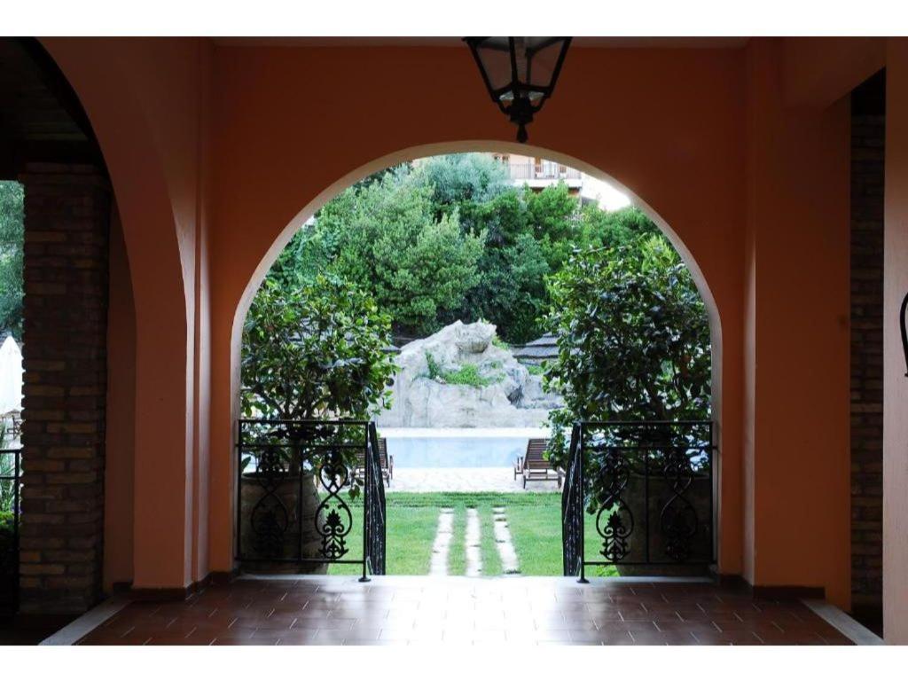 Corfu Club Standard Apartment 1 Danilia Esterno foto