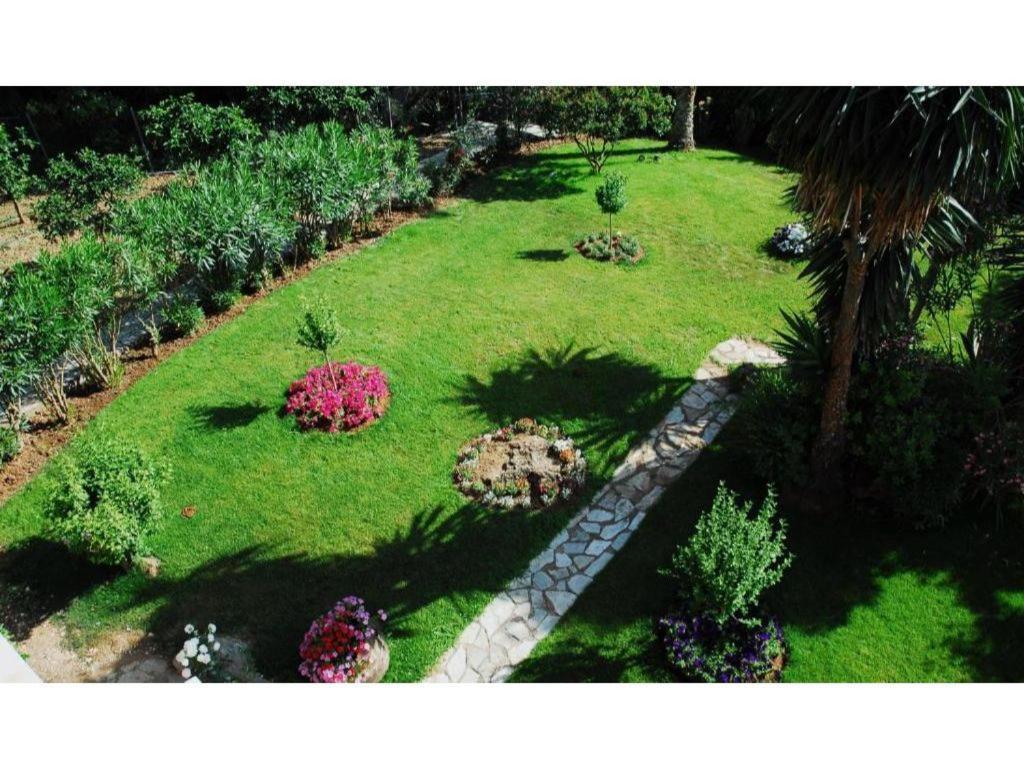 Corfu Club Standard Apartment 1 Danilia Esterno foto