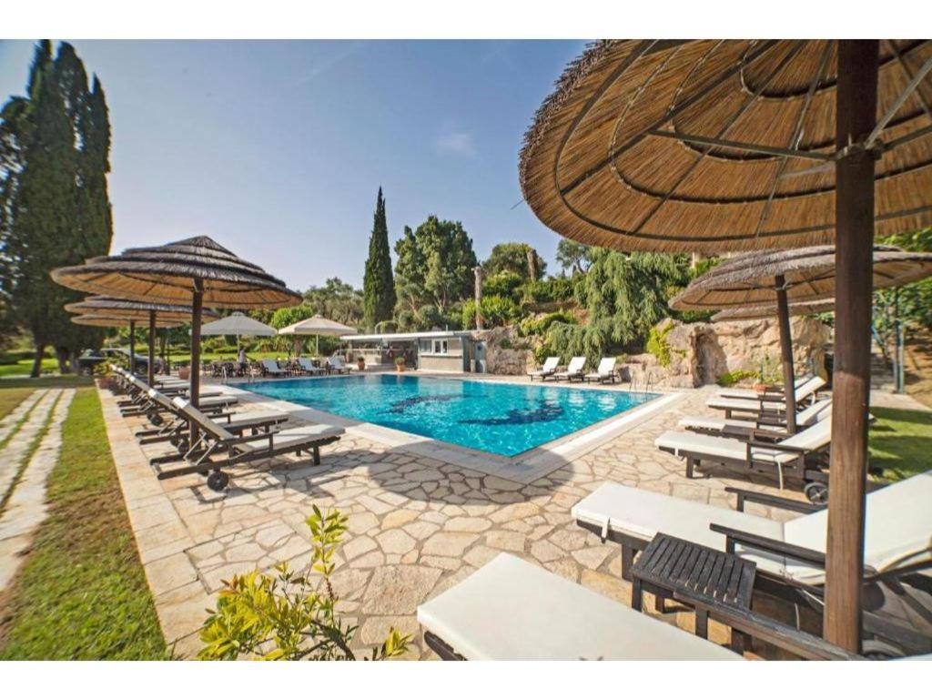 Corfu Club Standard Apartment 1 Danilia Esterno foto